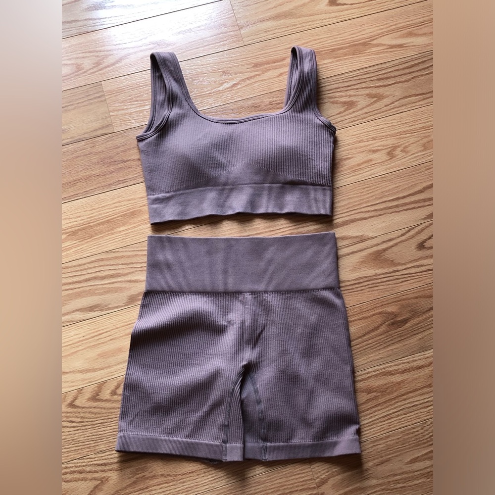 NWOT Workout set